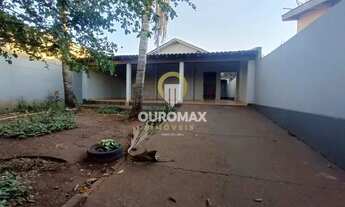 Imagem 2: Casa com 2 dormitórios para alugar, por R$ 1.000/mês - Jardim Guaporé - Ourinhos/SP