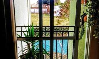 Imagem 5: Apartamento com 2 dormitórios à venda, 55 m² por R$ 180.000,00 - Dois Córregos - Piracicab