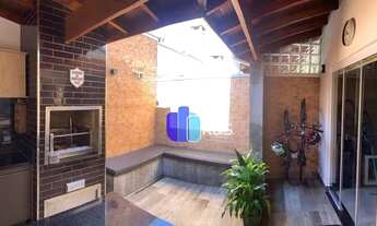 Imagem 3: Casa com 3 dormitórios, 100 m² - venda por R$ 830.000 ou aluguel por R$ 5.312 - Jardim Sha