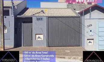 Imagem: COD 2595 Excelente casa no Vergani