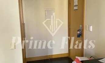 Imagem 6: Flat disponível para locação no Innside São Paulo Itaim, com 1 dormitório e 1 vaga de gara