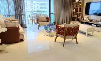 Imagem 3: Belíssimo Apartamento de 195 m2 Nascente 3 Suítes Closet Varanda Gourmet 4 Vagas à Venda n