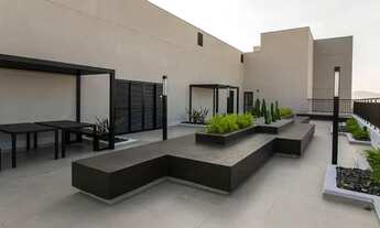 Imagem 7: Studio mobiliado completo, com 1 vaga de garagem