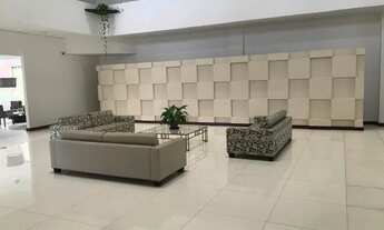 Imagem 6: Quarto e sala completamente mobiliado