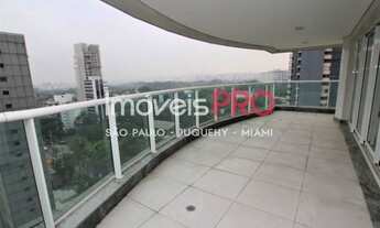 Imagem 2: Apartamento 324m² de altíssimo padrão com 6 vagas em Moema