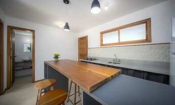 Imagem 5: Apartamento, amplo, moderno e mobiliado