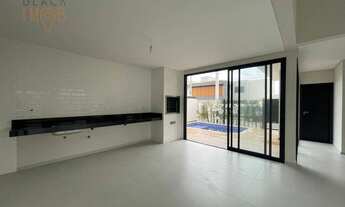 Imagem 5: Casa com 3 dormitórios à venda, 180 m² por R$ 1.200.000,00 - Condomínio Ouro Ville - Tauba