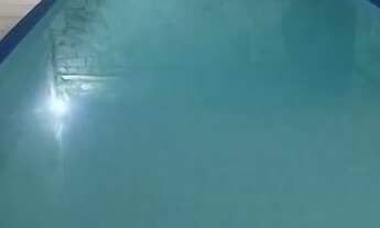 Imagem 3: Espaço para aniversários, eventos e lazer com piscina