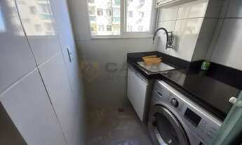 Imagem 5: PS/ PORTEIRA FECHADA COND.ENSEANDA DE MANGUINHOS - Apartamento 2 quartos - Varanda - Lazer