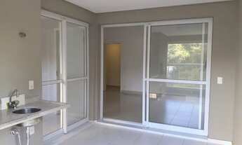 Imagem 5: APARTAMENTO DE 92M² COM 3 DORMITÓRIOS SENDO 1 SUÍTE NO COND. NATURALLE - JD. ANA MARIA - J