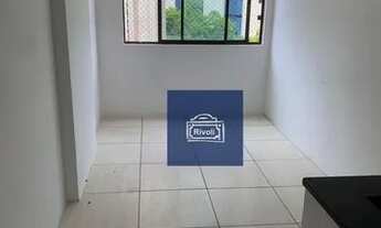 Imagem 3: Apartamento com 1 dormitório para alugar, 35 m² por R$ 1.800,02/mês - Tamarineira - Recife