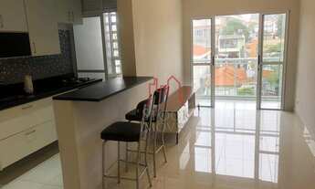 Imagem 6: Apartamento com 2 dormitórios à venda, 51 m² por R$ 399.850 - Vila Guarani (Zona Sul) - Sã