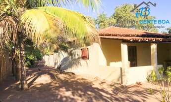 Imagem: Excelente casa com 180m2, terreno de 800m2