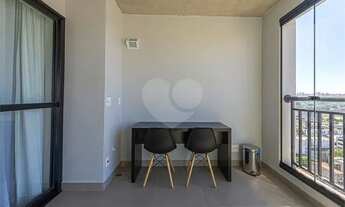 Imagem 6: Apto com vista linda e piscina no Bom Retiro