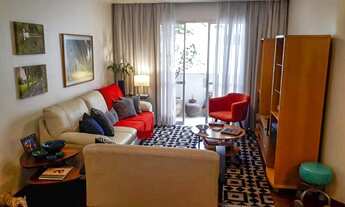 Imagem 7: Apartamento p/venda, 127 metros, 3 quartos(1 suíte), varanda, 2 vagas, em Perdizes - São