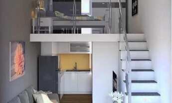 Imagem: Loft tipo kitinet