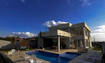 Imagem 1: Casa em Condomínio - Condomínio Mirante do Vale - 550m² - 4 Dormitórios