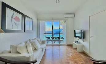 Imagem 2: Apartamento com 3 dormitórios à venda, 105 m² por R$ 900.000,00 - Pitangueiras - Guarujá/S