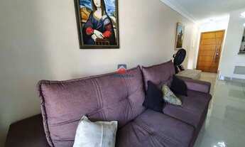 Imagem 3: Apartamento com 2 dorms, Boqueirão, Praia Grande - R$ 550 mil, Cod