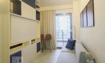 Imagem: Apartamento para Aluguel - Brooklin, 1 Quarto