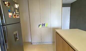 Imagem 7: Apartamento diferenciado, 107 m², com 3 suítes, 2 vagas de garagem na Vila Aviação - Bauru