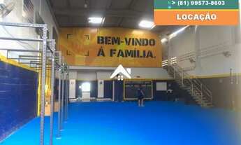 Imagem 2: Galpão, Academia, Igreja ou qualquer ramo Comercial, 270 m2 por 4500 reais