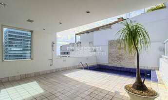 Imagem 4: Cobertura com 4 dormitórios à venda, 532 m² por R$ 18.000.000,00 - Leblon - Rio de Janeiro