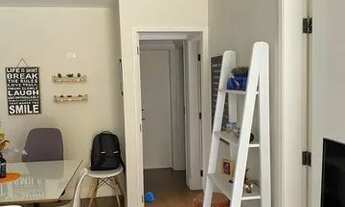 Imagem 7: Apartamento 94m², na vila Olimpia. Os moveis serão retirados, os armários embutidos ficara