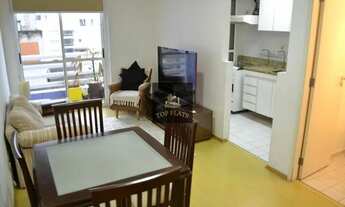 Imagem 3: Flat disponível em Moema