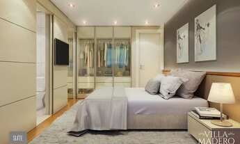 Imagem 2: Apartamento para venda possui 83 metros quadrados com 3 quartos