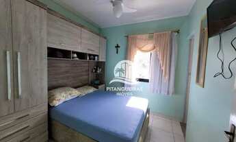 Imagem 6: Apartamento com 2 dormitórios à venda, 70 m² - Tombo - Guarujá/SP