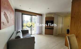 Imagem 2: Flat para alugar na Vila Olímpia - Edifício Quality Long Stay Alvorada