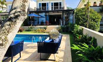 Imagem 3: Sobrado com 5 dormitórios, 428 m² - venda por R$ 17.000.000 ou aluguel por R$ 20.000/dia