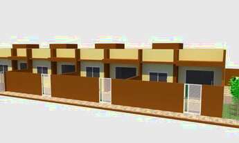 Imagem 3: Casa Geminada Casa com 2 dormitórios