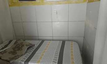 Imagem: Quarto mobiliado para trabalhador(a), entrada