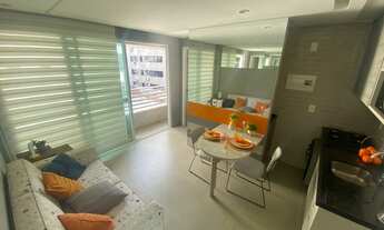 Imagem 2: Vendo Flat 35 mtos em prédio novo no Espinheiro