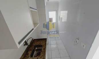 Imagem 4: Apartamento 2 dormitórios 1 suíte 72 m² Edifício Ibiza Jd Aquarius Sjc 1 v