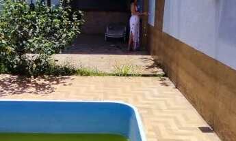 Imagem 7: ? Casa com Garagem, Edícula e Área de Lazer com Piscina no Residencial Santo Afonso! ?