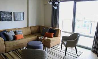 Imagem: Apartamento Locação 1 Dormitórios - 76