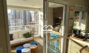 Imagem 6: Vende lindo apartamento com 80m², 2 suítes em condomínio clube na Vila Andrade