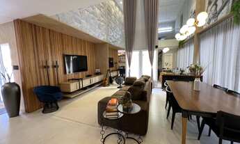 Imagem 2: Vila Firenze vendo linda casa 3 suítes com piscina