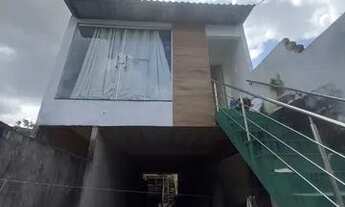 Imagem: Casa com 2 quartos e garagem na Augusto