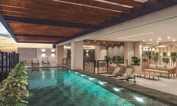 Imagem 5: Apartamento para venda possui 140 metros quadrados com 3 quartos em Setor Marista - Goiâni