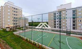 Imagem 3: Apartamento com 2 dormitórios à venda por R$ 290.000 - Jardim Myrian Moreira da Costa - Ca