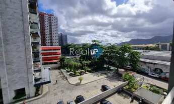 Imagem 3: 2 quartos com infraestrutura completa na Barra