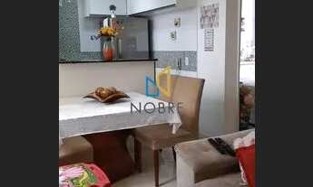 Imagem 2: Apartamento para venda com 48 metros quadrados com 2 quartos em Santa Maria - Contagem - M