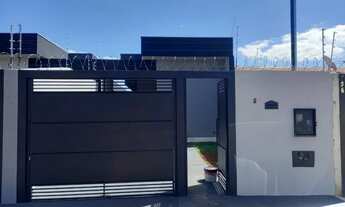 Imagem: Casa terrea Jardim Aero Rancho