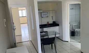 Imagem 2: VENDE-SE FLAT NO BIARITHZ MOBILIADO SUPER CONSERVADO PRIMEIRA DONA R$250.000,00