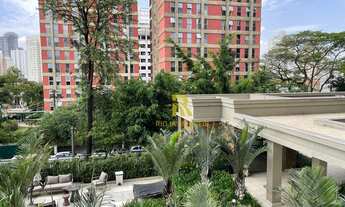 Imagem 3: Apartamento Garden com 3 dormitórios (1 suíte) à venda, 148 m² por R$ 1.874.000 - Chácara