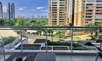 Imagem 5: Apartamento para aluguel , 130 m2, 3/4, Greenville - Salvador - Bahia